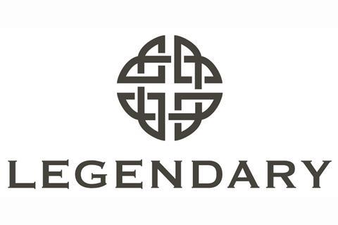 Legendary logo