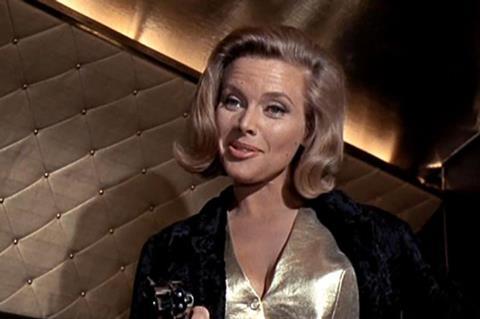 Pictures honor blackman Honor Blackman