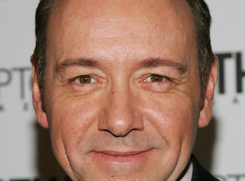 Kevin Spacey