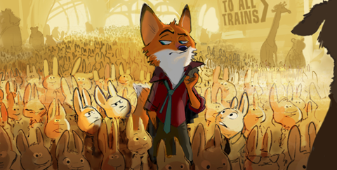 Zootopia