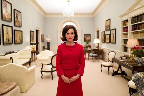 Jackie_dir by Pablo Larrain