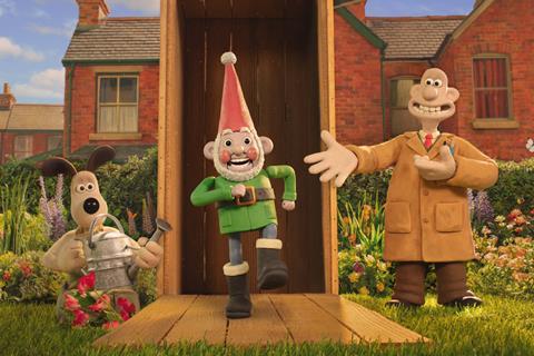 'Wallace And Gromit: Vengeance Most Fowl'