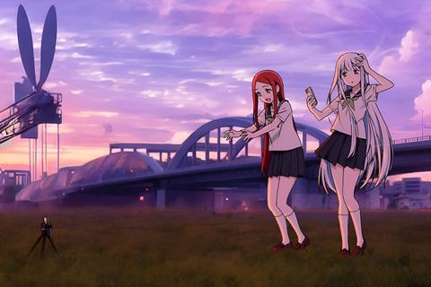 Twins Hinahima