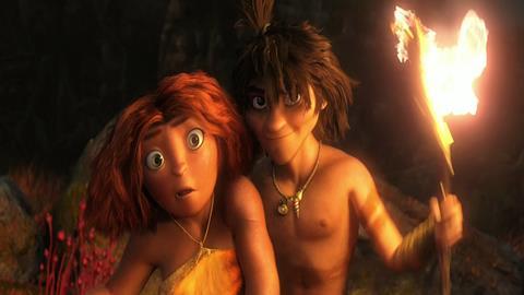 The Croods