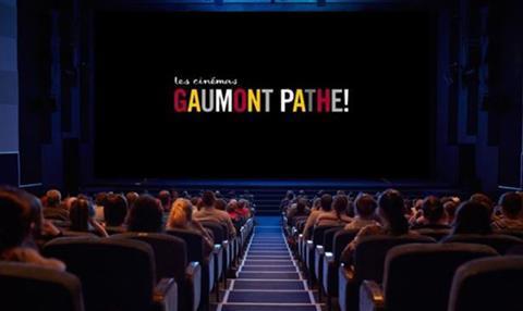 Les Cinemas Gaumont Pathe