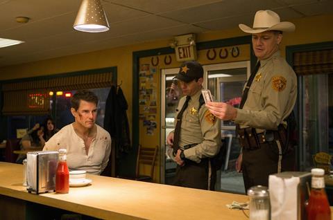 Jack Reacher: Never Go Back