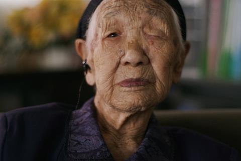 The Oldest Person in the World