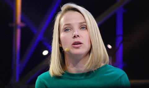 Marissa Mayer