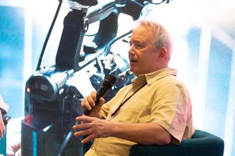 Ted Hope