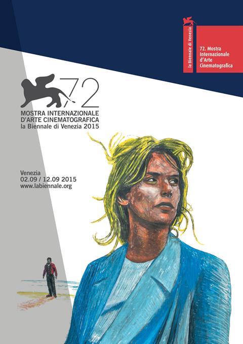 Venice Film Festival 2015 poster