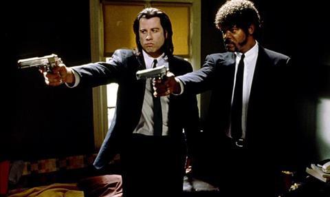 Pulp Fiction' (1994) | Features | Screen