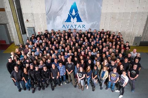 Avatar team 