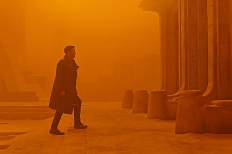 Roger Deakins On Blade Runner 49 Oscar Hopes And Why He Wants New Challenges Features Screen