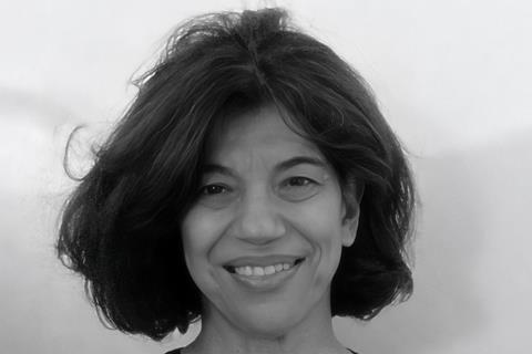 Headshot Susana de Sousa Dias