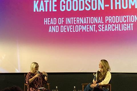 Katie Goodson-Thomas