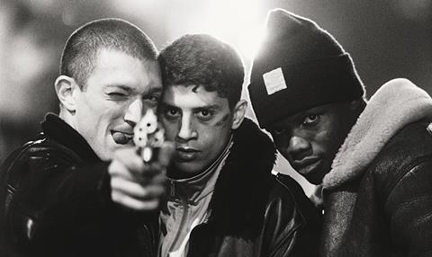 la haine