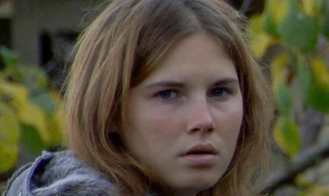 Amanda Knox