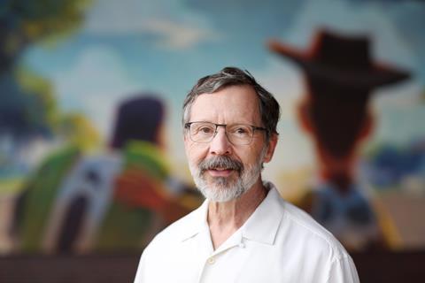 Ed Catmull