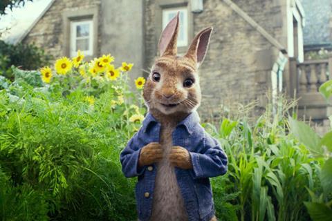 peter rabbit