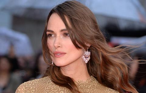 Keira Knightley LFF