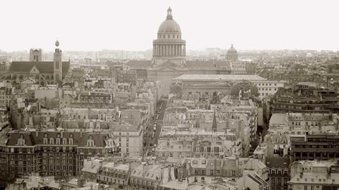 Rohmer In Paris