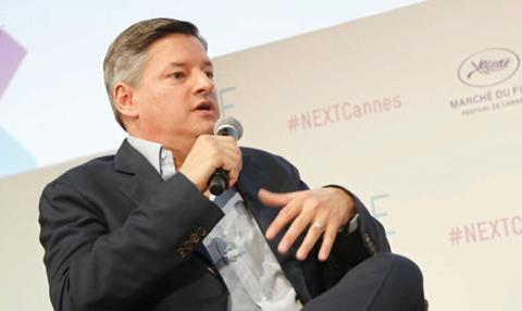 Ted Sarandos