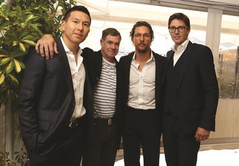 Ken Kao, Gus Van Sant, Matthew McConaughey, Alex Walton