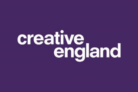 creative england logo