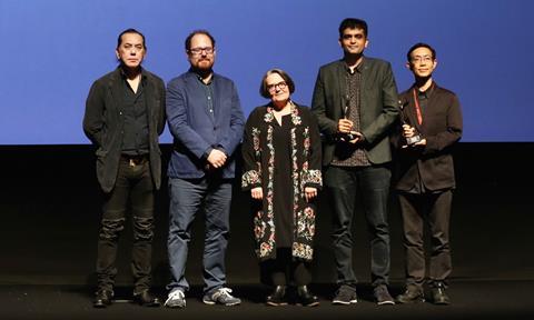 HKIFF winners