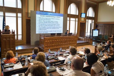 Sarajevo gender equality conference