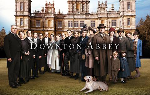 Downton Abbey series 5