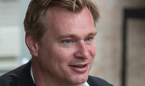 Christopher Nolan