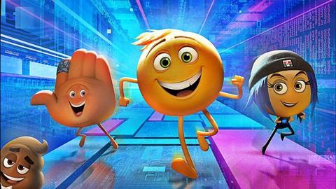 The Emoji Movie