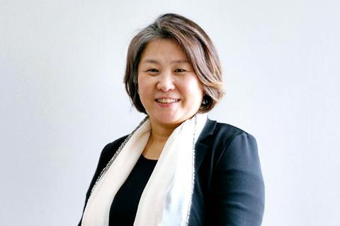 ACFM director Ellen YD Kim