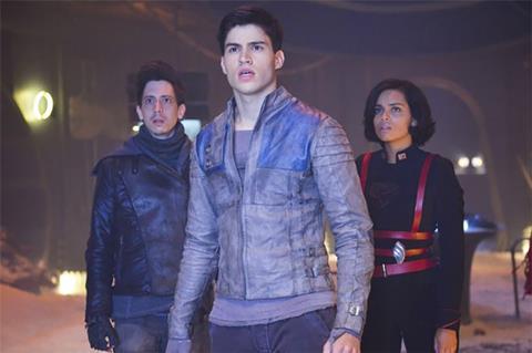 Krypton Syfy