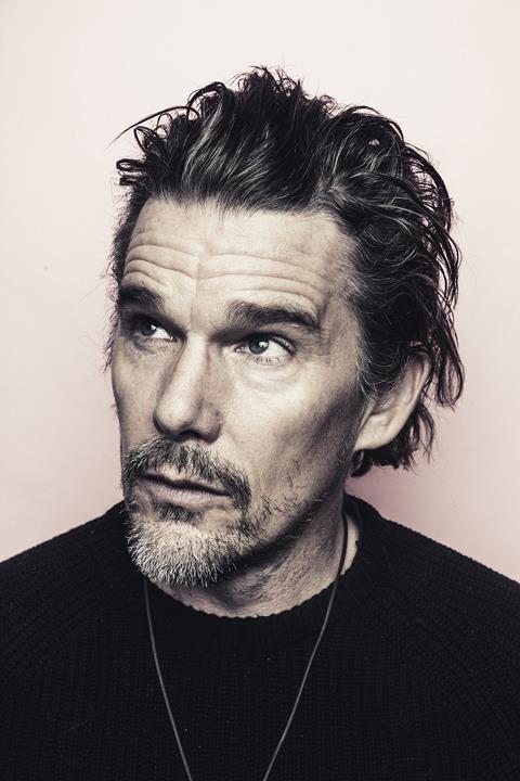 Ethan Hawke 