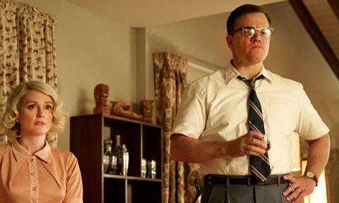 Suburbicon