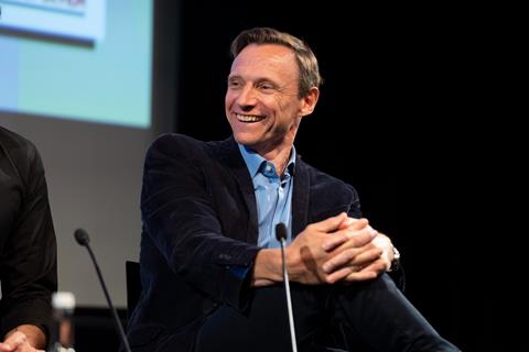 Screen Summit: Zygi Kamasa