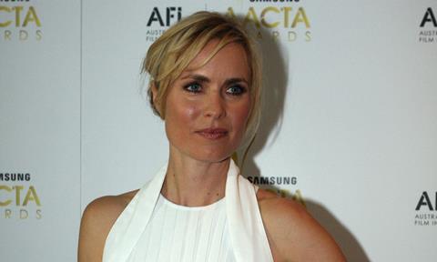 Radha Mitchell