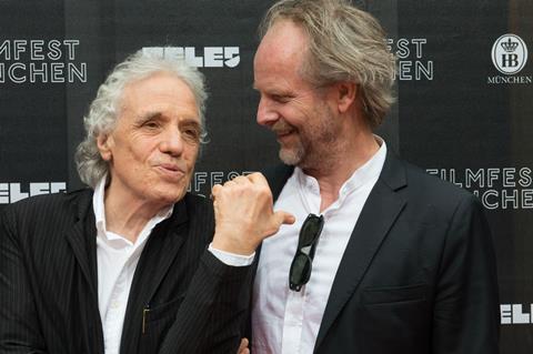 Abel Ferrara and Philip Groning