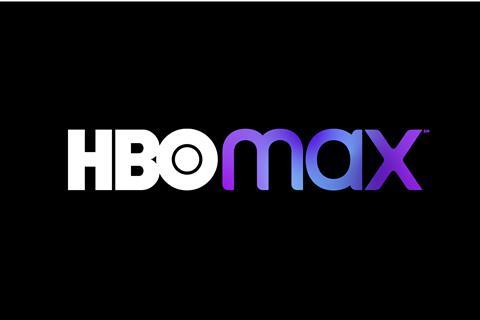 HBO Max Logo