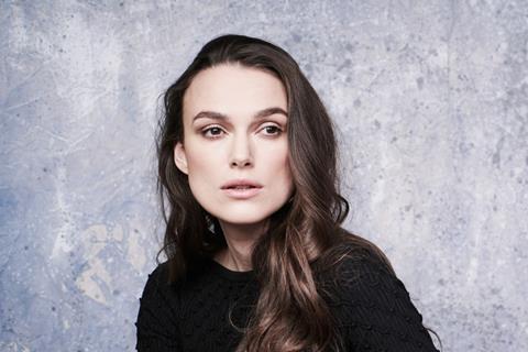 Keira Knightley