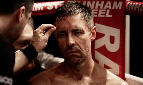 Paddy Considine in JOURNEYMAN