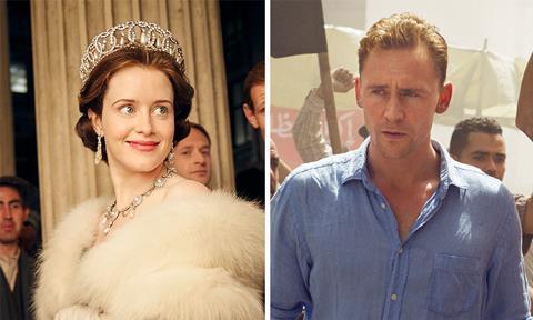 The Crown the night manager