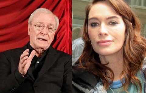 Michael Caine Lena Headey