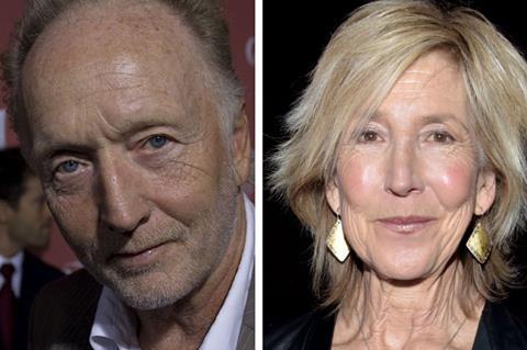 Tobin Bell / Lin Shaye