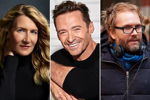 Laura Dern, Hugh Jackman, Florian Zeller ve Ben Watts, Sean Gleeson, Sony Pictures Classics