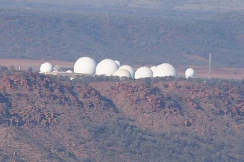 Pine gap