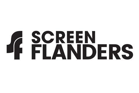 Screen Flanders logo