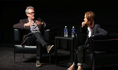 Isabelle Huppert TIFF